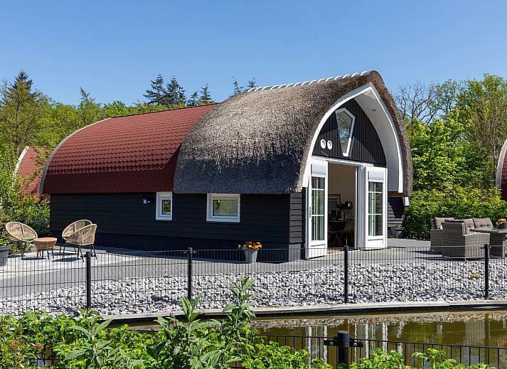 Unterkunft 553211 - Ferienhaus Noordwest Overijssel - Vrijstaande woning in Baars