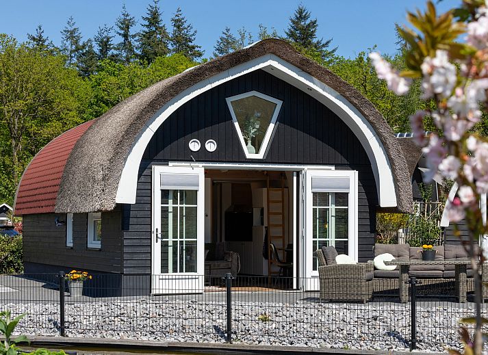 Unterkunft 553211 - Ferienhaus Noordwest Overijssel - Vrijstaande woning in Baars