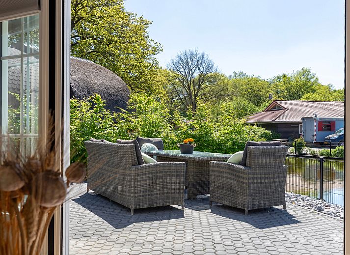 Unterkunft 553211 - Ferienhaus Noordwest Overijssel - Vrijstaande woning in Baars
