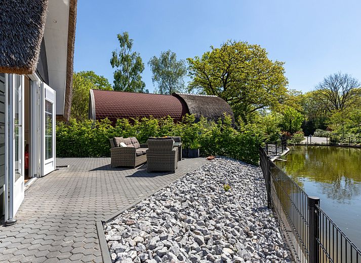 Unterkunft 553211 - Ferienhaus Noordwest Overijssel - Vrijstaande woning in Baars