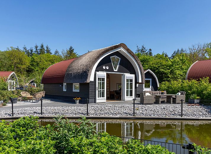 Unterkunft 553211 - Ferienhaus Noordwest Overijssel - Vrijstaande woning in Baars