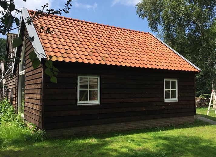 Verblijf 553301 • Vakantiewoning Noordwest Overijssel • Huisje in Staphorst