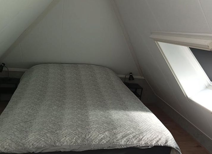 Gezellige binnenruimte van Vakantiehuisje in Staphorst met uitzicht op de natuur van Overijssel.