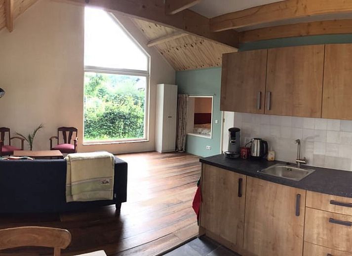 Guest house 553307 - Holiday property Noordwest Overijssel - Huisje in Staphorst