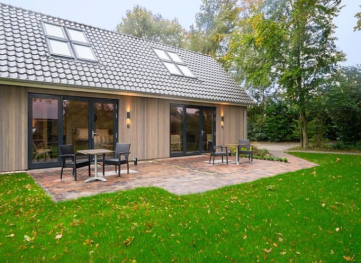 Guest house 553308 • Holiday property Noordwest Overijssel • Vakantiehuis in Staphorst