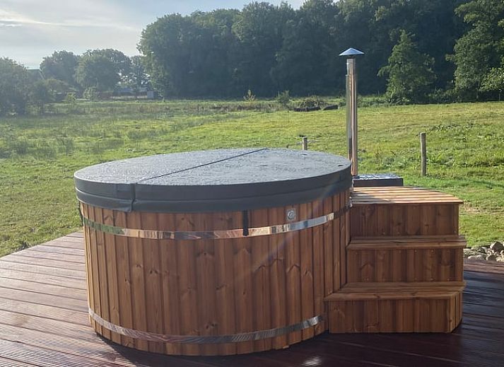 Unterkunft 553313 - Ferienhaus Noordwest Overijssel - Vakantiehuisje in Staphorst