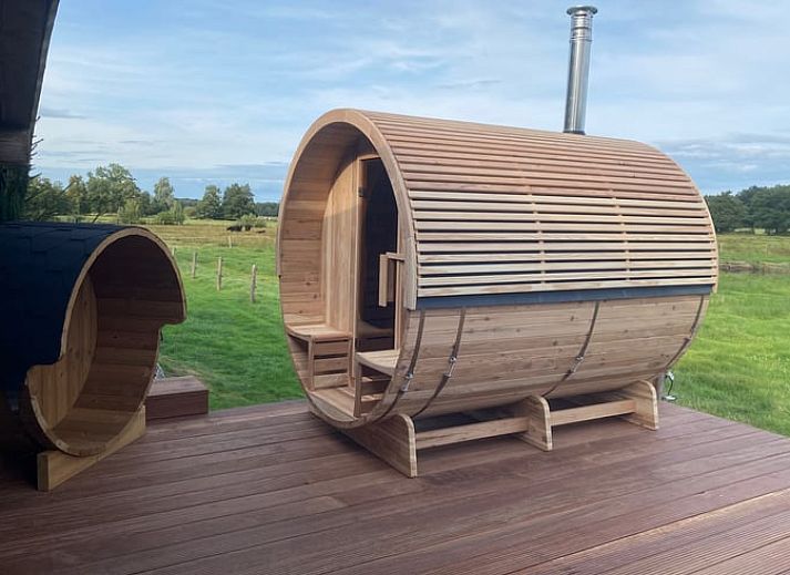 Unterkunft 553313 - Ferienhaus Noordwest Overijssel - Vakantiehuisje in Staphorst