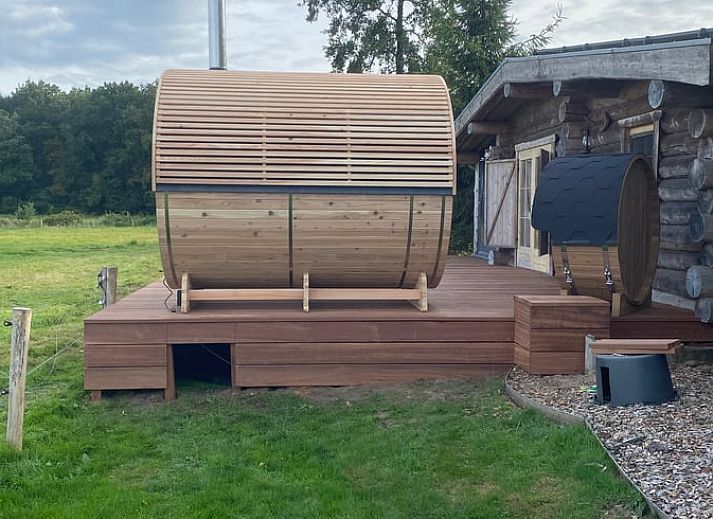 Unterkunft 553313 - Ferienhaus Noordwest Overijssel - Vakantiehuisje in Staphorst