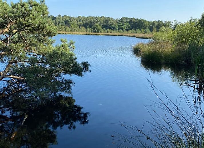 Unterkunft 553313 - Ferienhaus Noordwest Overijssel - Vakantiehuisje in Staphorst