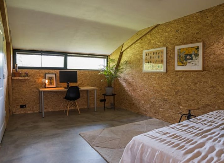 Quiet water edge near Holiday home in Zalk, surrounded by nature in Northwest Overijssel, Overijssel.