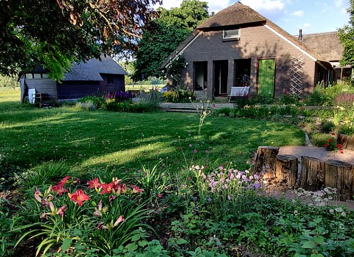 Unterkunft 553402 • Ferienhaus Noordwest Overijssel • Vakantiehuisje in Zalk