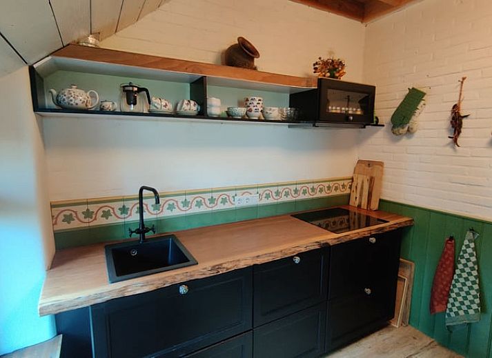 Guest house 553402 - Holiday property Noordwest Overijssel - Vakantiehuisje in Zalk