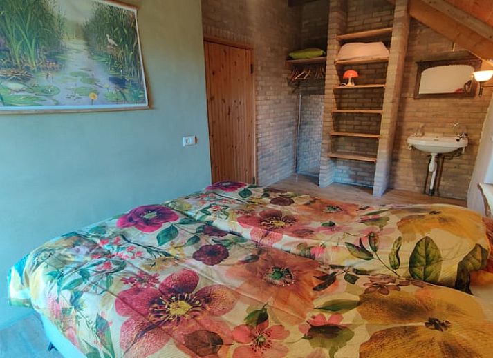 Guest house 553402 - Holiday property Noordwest Overijssel - Vakantiehuisje in Zalk