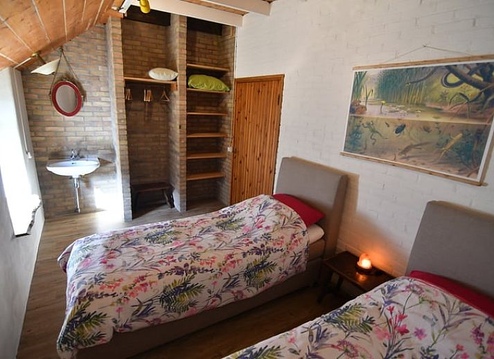 Guest house 553402 - Holiday property Noordwest Overijssel - Vakantiehuisje in Zalk