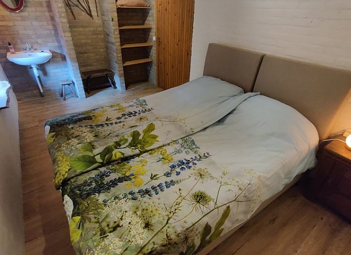 Guest house 553402 - Holiday property Noordwest Overijssel - Vakantiehuisje in Zalk