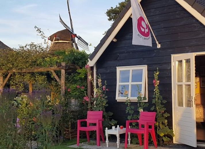 Verblijf 553404 • Vakantiewoning Noordwest Overijssel • Vakantiehuisje in Zalk