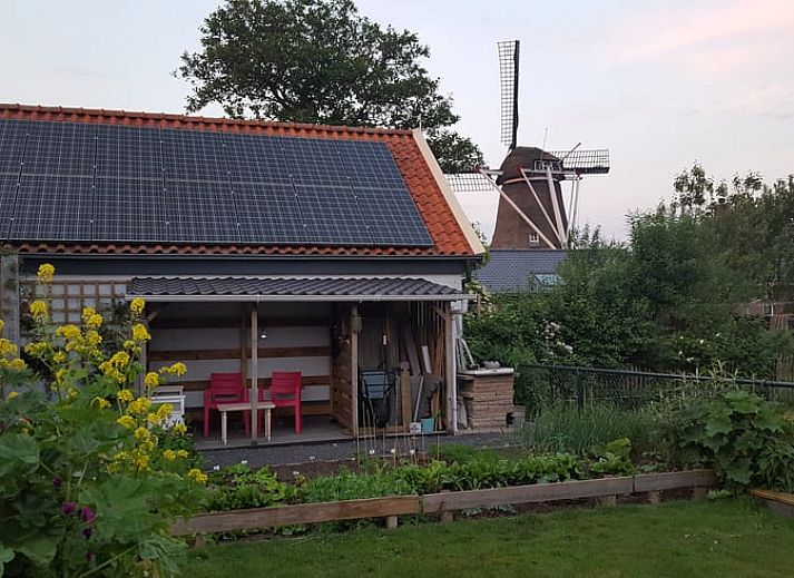 Guest house 553406 - Holiday property Noordwest Overijssel - Vakantiehuisje in Zalk