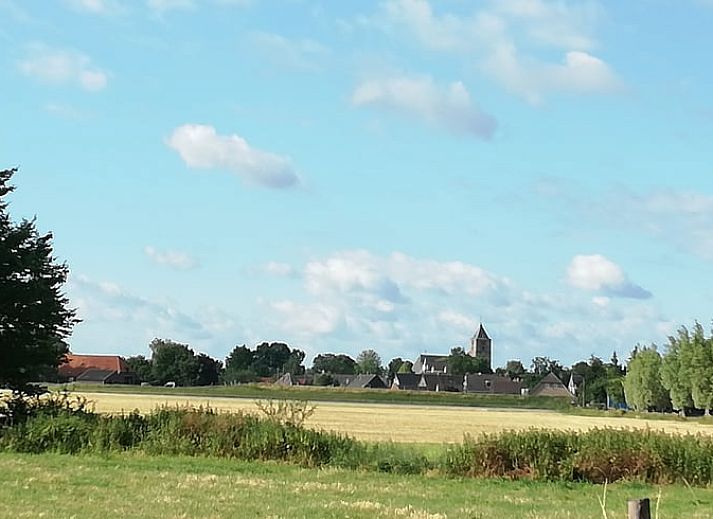 Guest house 553406 - Holiday property Noordwest Overijssel - Vakantiehuisje in Zalk