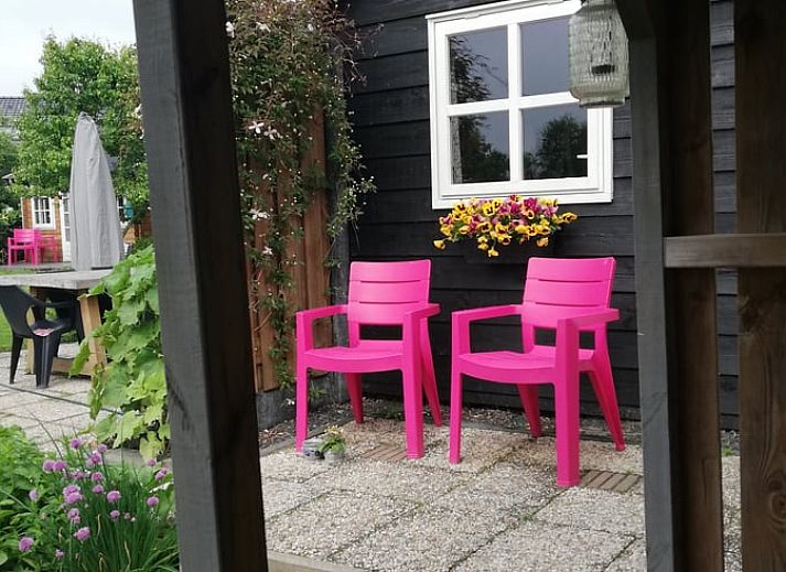 Guest house 553406 - Holiday property Noordwest Overijssel - Vakantiehuisje in Zalk