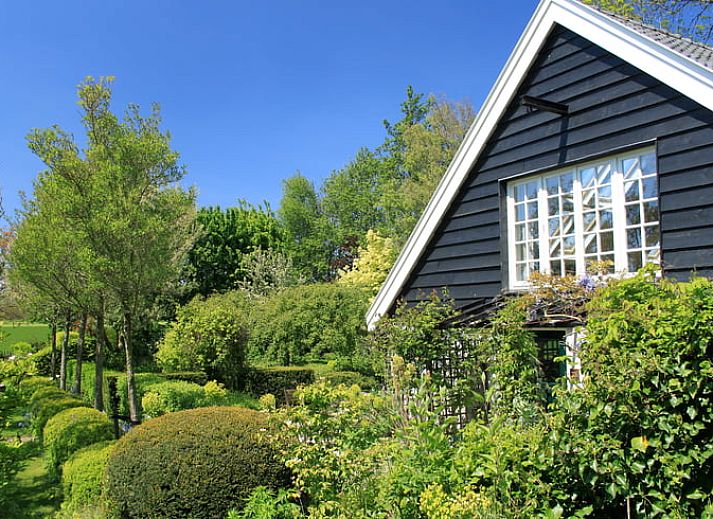 Charmantes Ferienhaus in Abcoude, mitten im Gruenen, ideal fuer einen erholsamen Aufenthalt in Utrecht Nord.