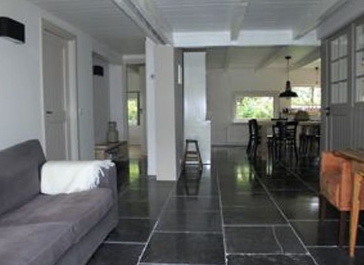 Ferienhaus in Abcoude mit sonniger Veranda, geniessen Sie die Ruhe in Utrecht Nord.