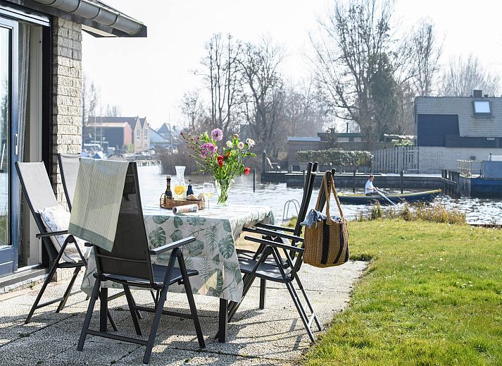 Guest house 560106 - Bungalow Utrecht noord - Eiland Bungalow
