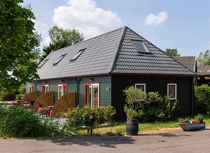 Verblijf 560112 • Vakantiewoning Utrecht noord • Huisje in Abcoude