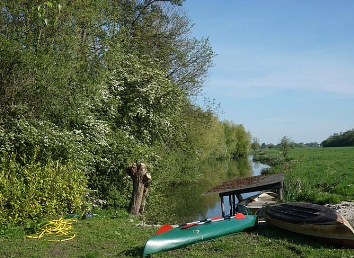 Verblijf 560115 - Vakantiewoning Utrecht noord - Vakantiehuis in Loosdrecht