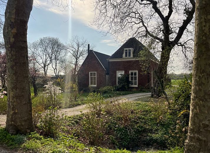 Verblijf 560116 • Vakantiewoning Utrecht noord • Vakantiehuisje in Abcoude