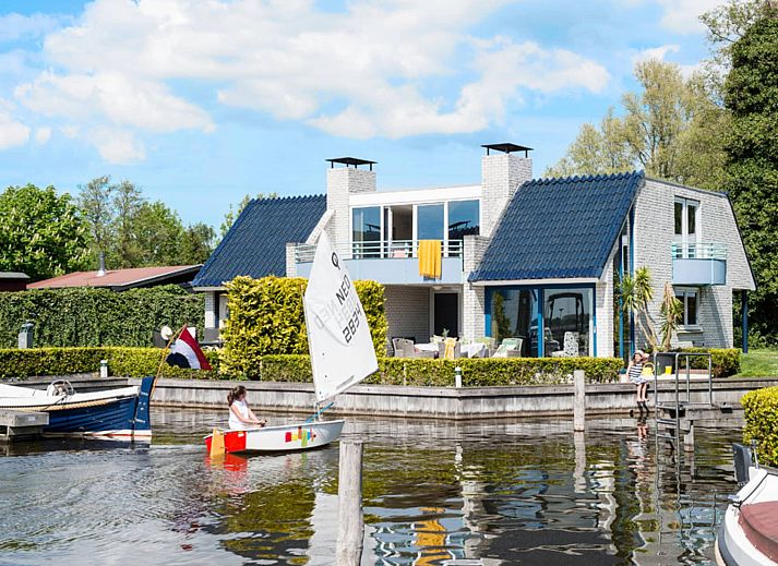 Unterkunft 560119 - Ferienhaus Utrecht noord - Panorama Villa  6 pers