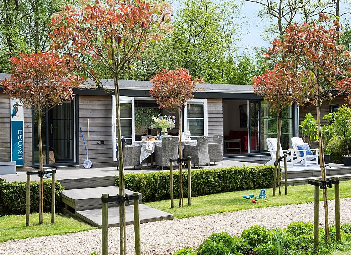 Verblijf 560121 - Vakantiewoning Utrecht noord - Watervilla