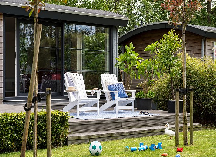 Verblijf 560121 - Vakantiewoning Utrecht noord - Watervilla