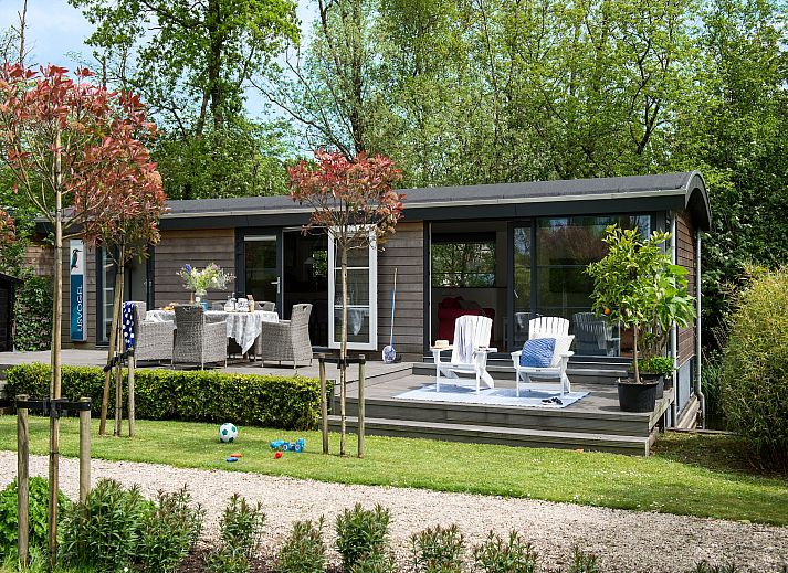 Verblijf 560121 - Vakantiewoning Utrecht noord - Watervilla