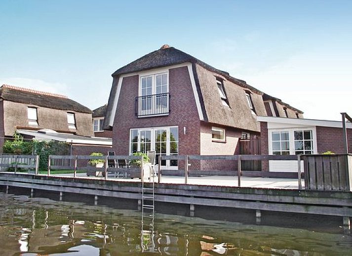 Verblijf 560304 • Vakantiewoning Utrecht noord • Vakantiehuis voor 6 personen in Breukelen