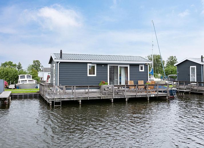 Guest house 560311 - Chalet Utrecht noord - Grote Karekiet 24-22