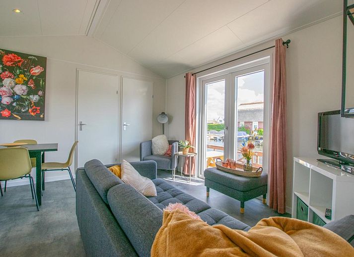 Guest house 560311 - Chalet Utrecht noord - Grote Karekiet 24-22