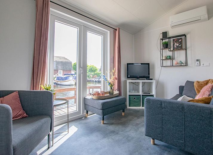 Guest house 560311 - Chalet Utrecht noord - Grote Karekiet 24-22