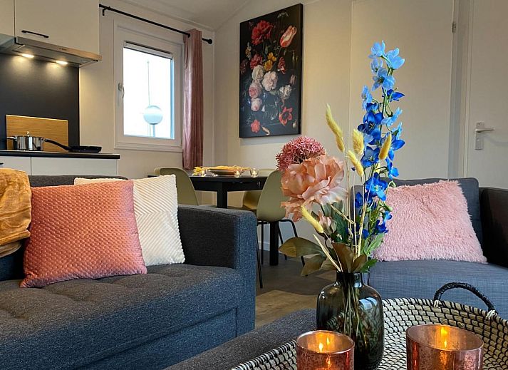 Guest house 560311 - Chalet Utrecht noord - Grote Karekiet 24-22