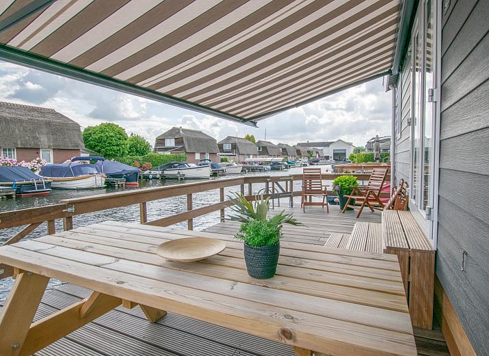 Guest house 560311 - Chalet Utrecht noord - Grote Karekiet 24-22