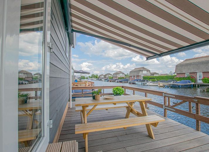 Guest house 560311 - Chalet Utrecht noord - Grote Karekiet 24-22