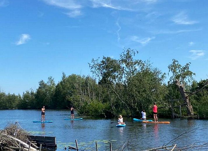 Guest house 560311 - Chalet Utrecht noord - Grote Karekiet 24-22