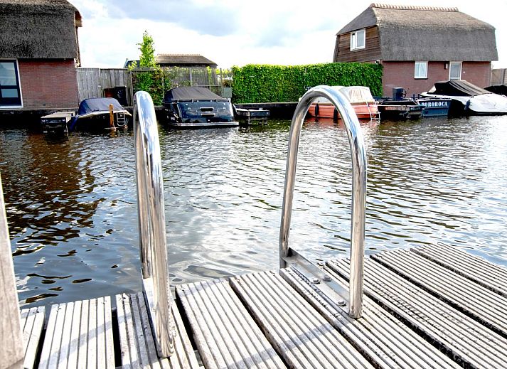 Guest house 560311 - Chalet Utrecht noord - Grote Karekiet 24-22