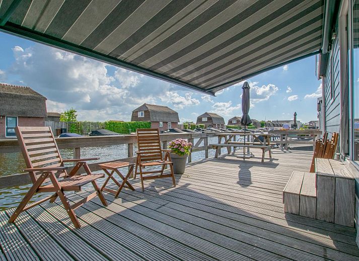 Guest house 560313 - Chalet Utrecht noord - Purperreiger 24-32