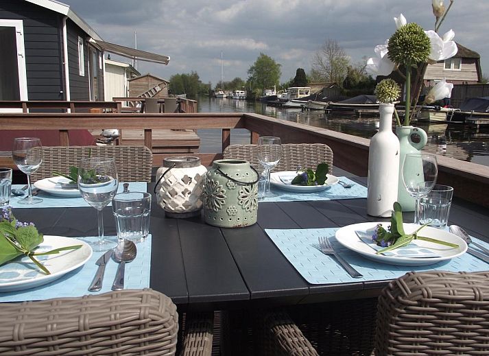 Guest house 560313 - Chalet Utrecht noord - Purperreiger 24-32