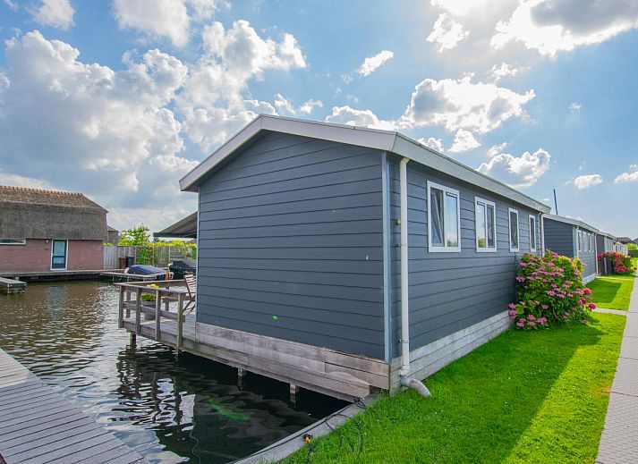 Guest house 560313 - Chalet Utrecht noord - Purperreiger 24-32