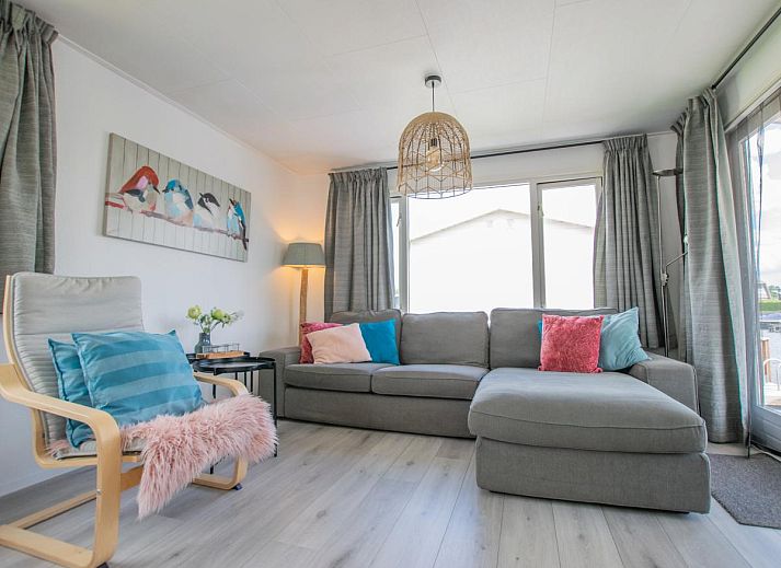 Blauwborst 24-18 vakantiehuis in Breukelen, Utrecht met terras aan het water