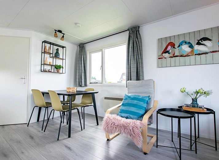 Omgeving van Blauwborst 24-18 vakantiehuis in Breukelen, Utrecht met groene paden