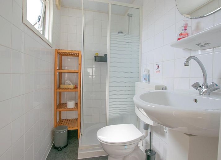 Omgeving van Blauwborst 24-18 vakantiehuis in Breukelen, Utrecht met groene paden