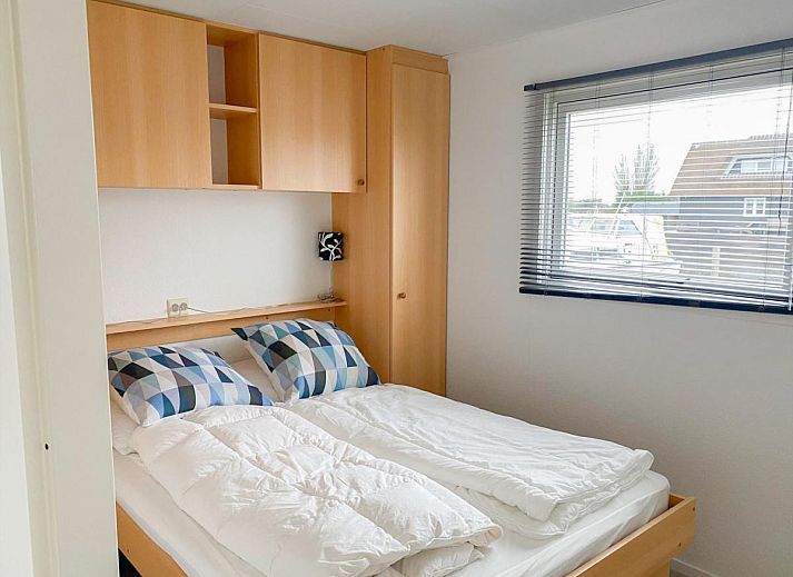 Omgeving van Blauwborst 24-18 vakantiehuis in Breukelen, Utrecht met groene paden