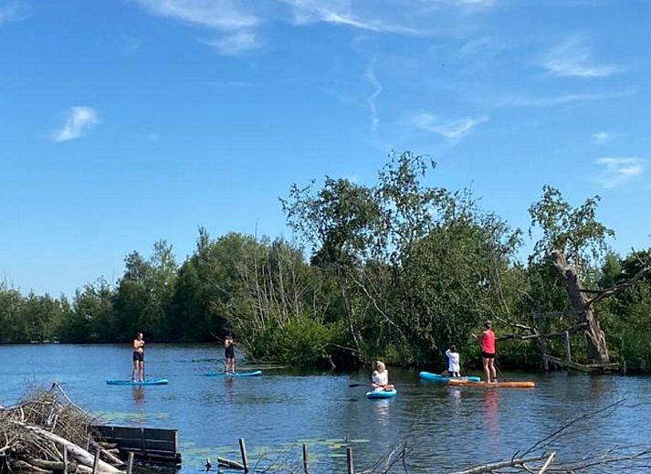 Gemuetliches Wohnzimmer im Ferienhaus Blauwborst 24-18 in Breukelen, Utrecht